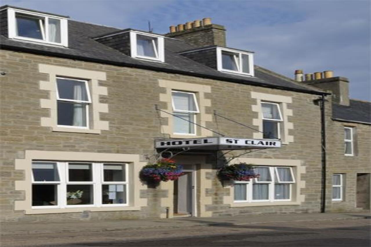 St Clair Hotel Thurso Luaran gambar